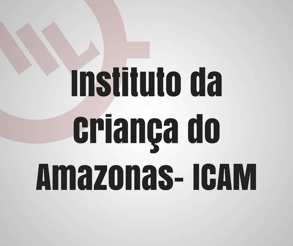 Instituto da Criança do Amazonas